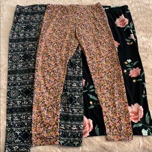 Leggings Size L